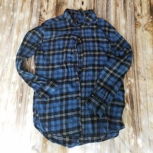 Mens  Long Sleeve Shirt